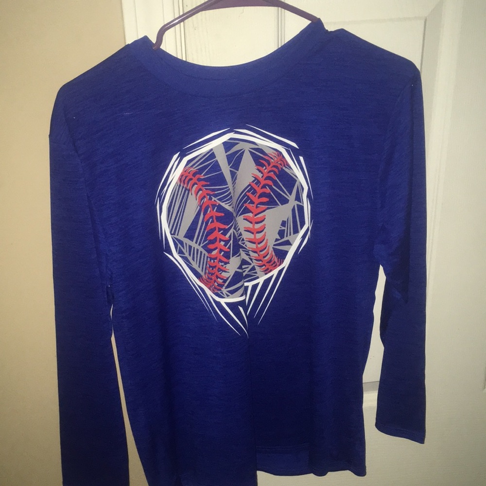 Long sleeve shirt